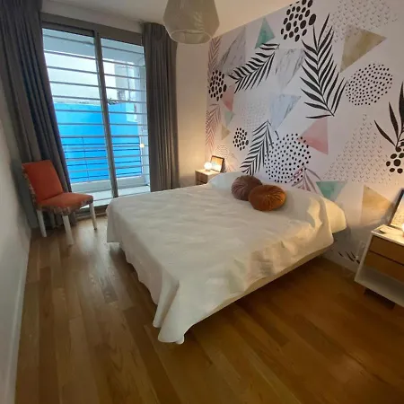 Luminoso Y Amplio Departamento 2 Ambientes En Palermo Hollywood Apartment Buenos Aires Exterior photo