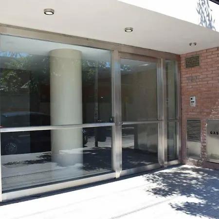 Luminoso Y Amplio Departamento 2 Ambientes En Palermo Hollywood Apartment Buenos Aires Exterior photo