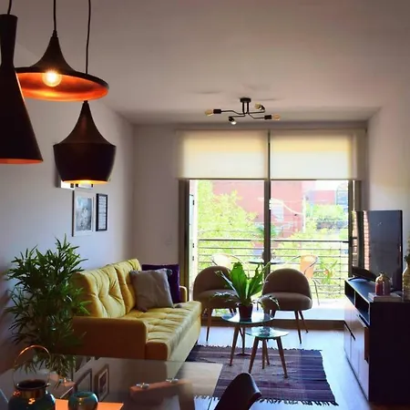 Luminoso Y Amplio Departamento 2 Ambientes En Palermo Hollywood Apartment Buenos Aires Exterior photo